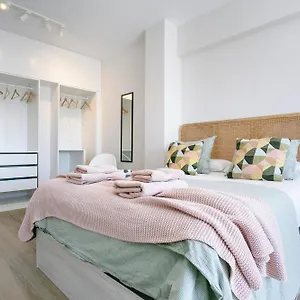 Estudio Renovado Con Vista Al Mar Torremolinos