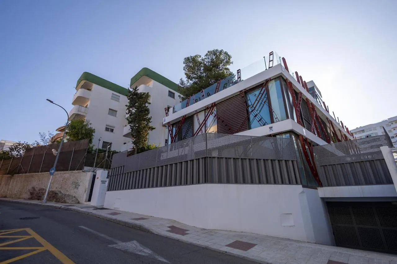 Nogalera Quintessence Apartment With Private Parking By Namaste Elite Torremolinos España