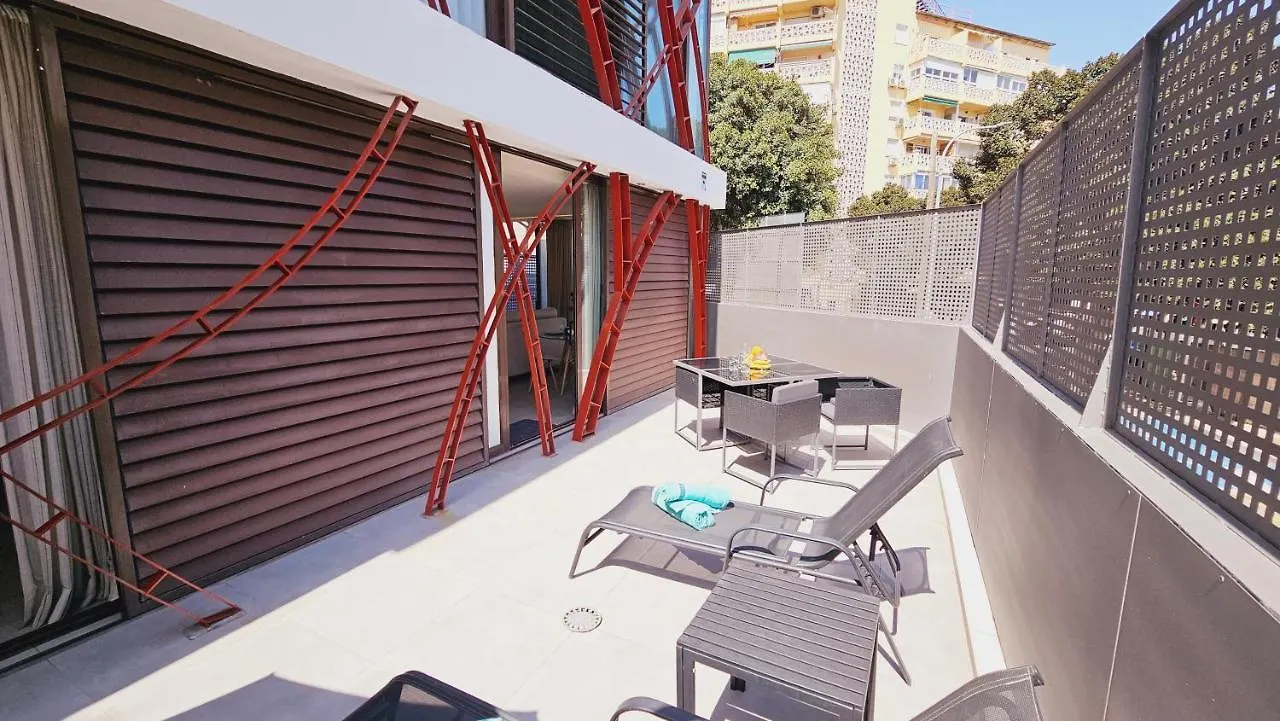 Nogalera Quintessence Apartment With Private Parking By Namaste Elite Torremolinos 0*,  España