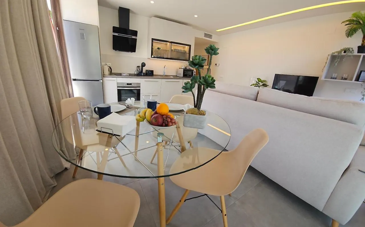 Nogalera Quintessence Apartment With Private Parking By Namaste Elite Torremolinos España
