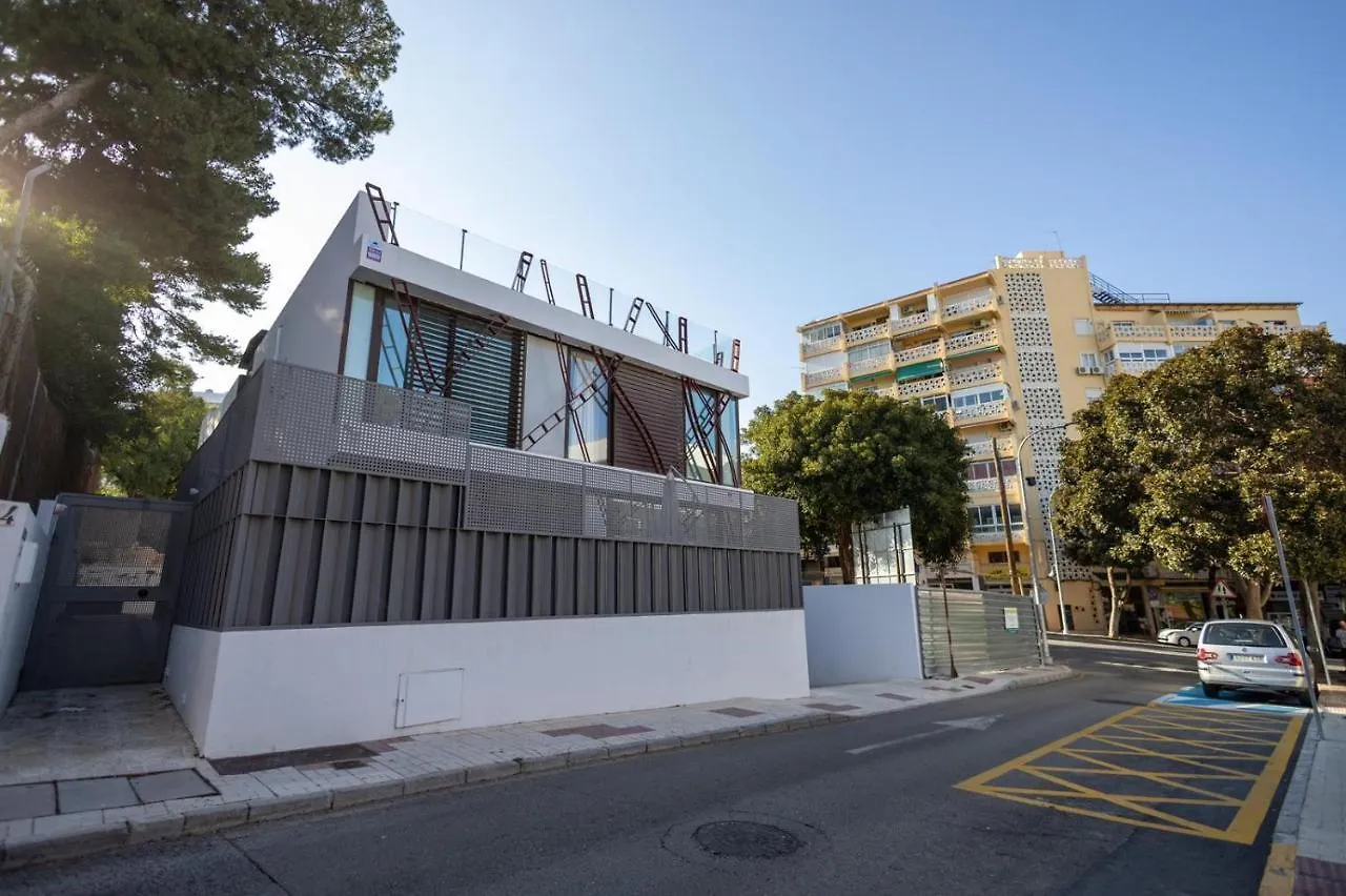 Nogalera Quintessence Apartment With Private Parking By Namaste Elite Torremolinos 0*,  España