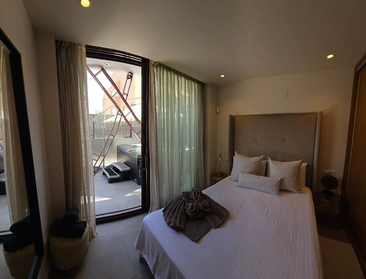Nogalera Quintessence Apartment With Private Parking By Namaste Elite Torremolinos España