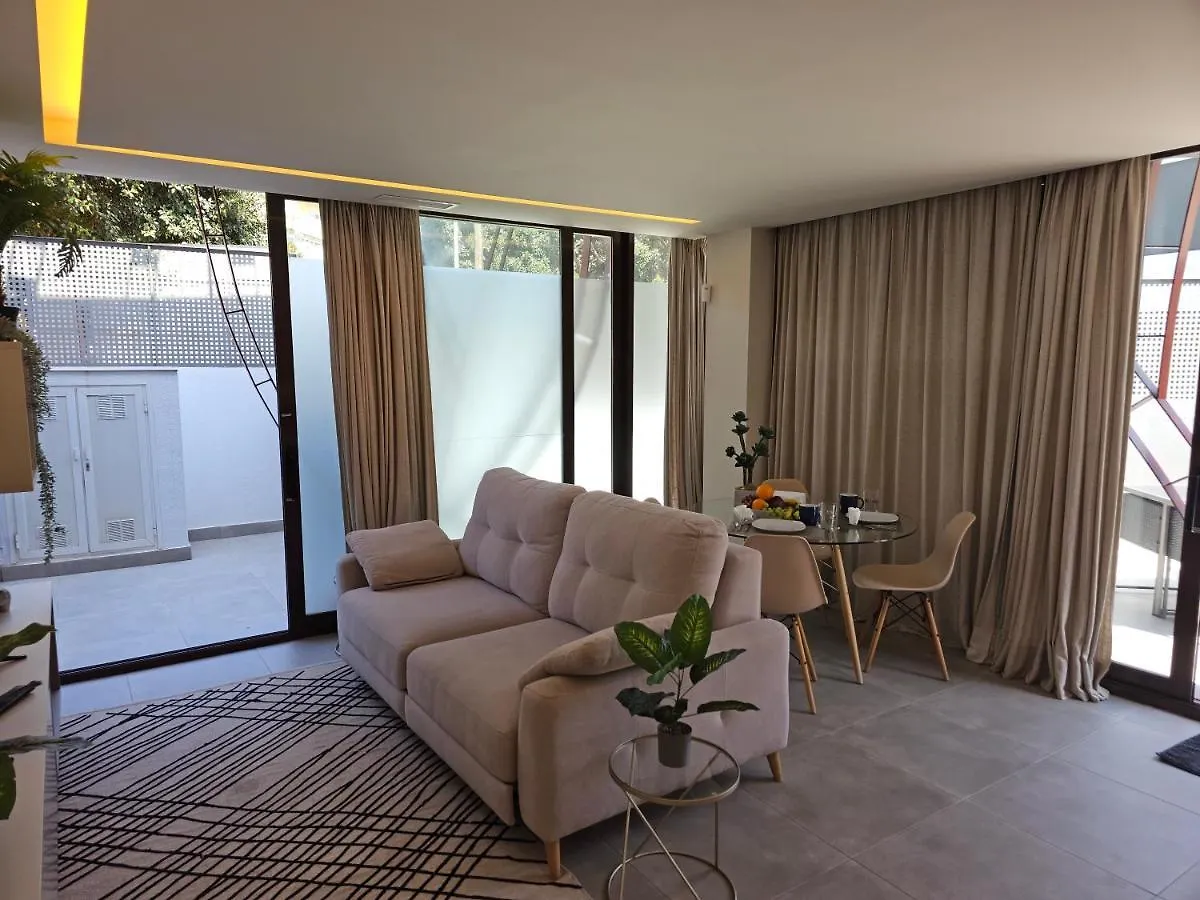 Nogalera Quintessence Apartment With Private Parking By Namaste Elite Torremolinos España