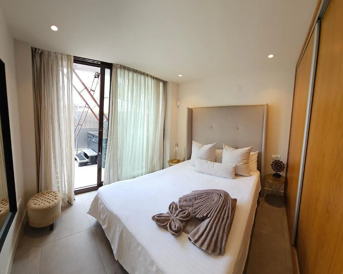 Nogalera Quintessence Apartment With Private Parking By Namaste Elite Torremolinos España